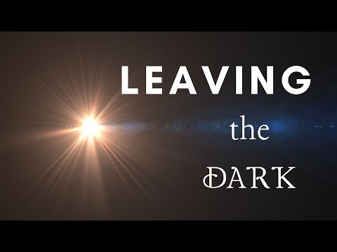 Leaving in the Dark