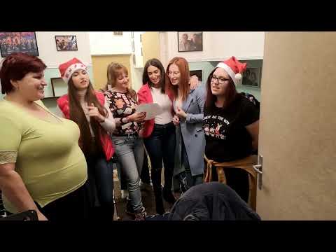 A Prizma Csoport karácsonyi dala