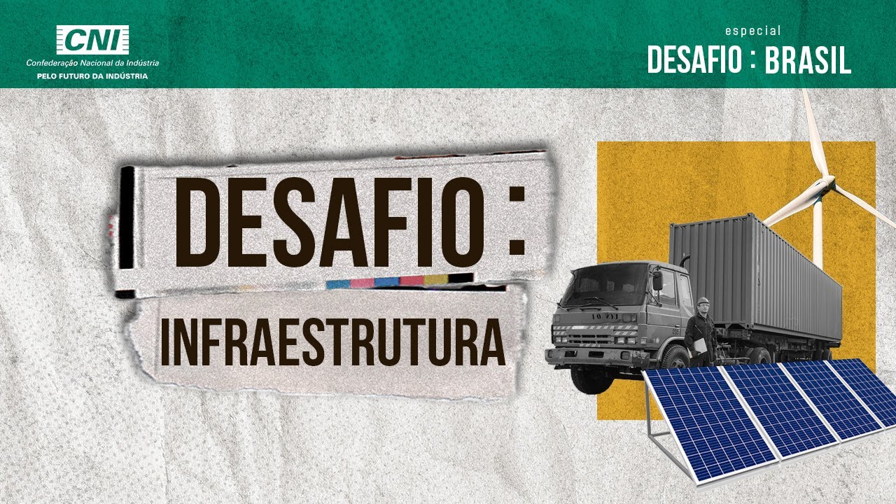 Como destravar os gargalos da infraestrutura brasileira?