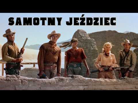 Samotny jeździec | Western | Polski lektor