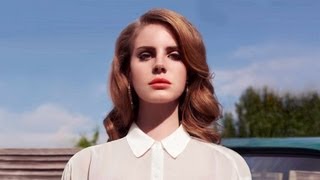 Lana Del Rey | This Is What Makes Us Girls |Demo 1|