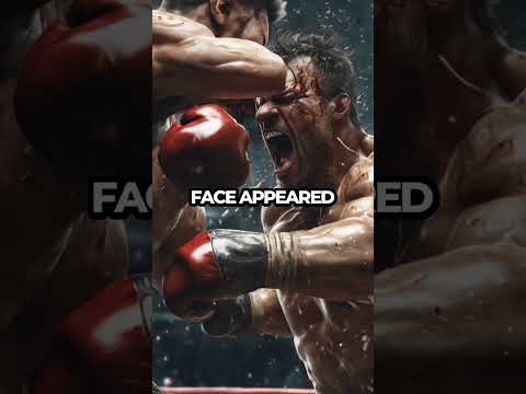 Mike Tyson’s Epic Moment: Stopping a Fight in the Octagon! #Shorts