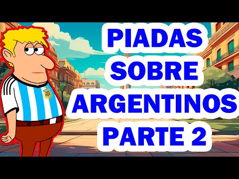 ESPECIAL INÉDITAS - PIADINHAS DE ARGENTINOS PARTE 2 #humor #piada #matuto