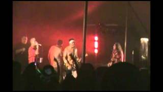 Lil Wyte with Taco & Da Mofos, Slap That Sucka @ The Gathering of the Juggalos 2010