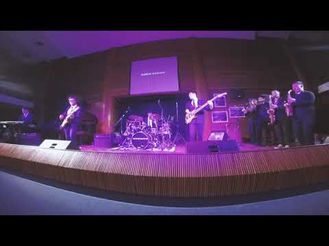 Squadlive/Get On The Good Foot (James Brown Cover) / Drum Reinterpration by Anditya Ch Sapan