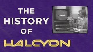 The Rise and Demise of Halcyon, the Doomed Console of the 1980s