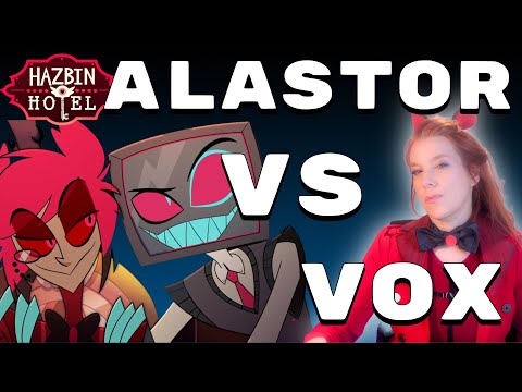 Alastor Is a Dark Triad Narcissist — Therapist Explains (Hazbin Hotel S2)