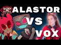 Alastor Is A Dark Triad Narcissist Therapist Explains Hazbin Hotel S2