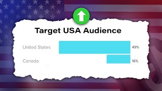 How to Target USA TikTok Audience for Creativity Program to 10X your REVENUE!