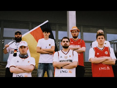 DARIO ENGELS - TEAM GERMANY (OFFICIAL MUSIC VIDEO)