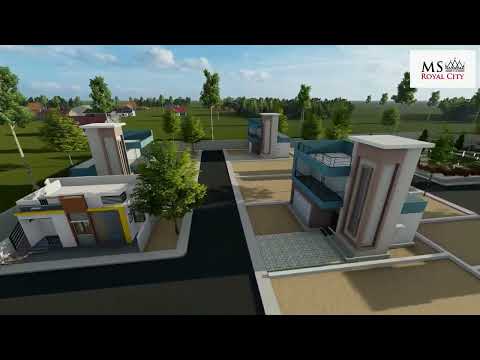 M S Royal City Project Tour 1