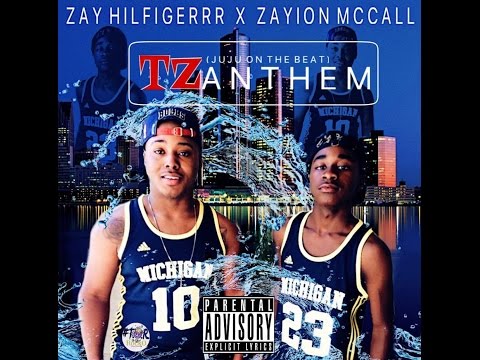 Zay Hilfigerrr & Zayion McCall - Juju On That Beat (TZ Anthem)