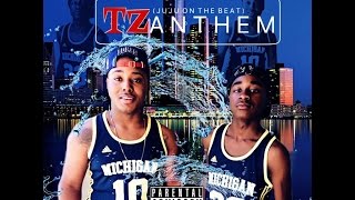 Zay Hilfigerrr & Zayion McCall - Juju On That Beat (TZ Anthem)