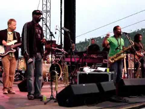 Karl Denson - Snowmass Summer of Free Music 2009