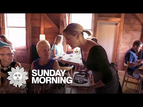 How Erin French found herself at The Lost Kitchen