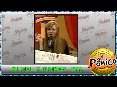 Panico Michelly Summer