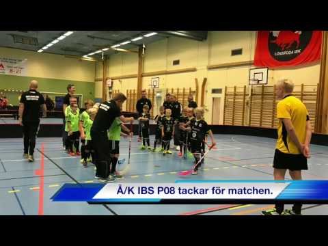 Å/K IBS P08 Knattesammandrag i Lönsboda.