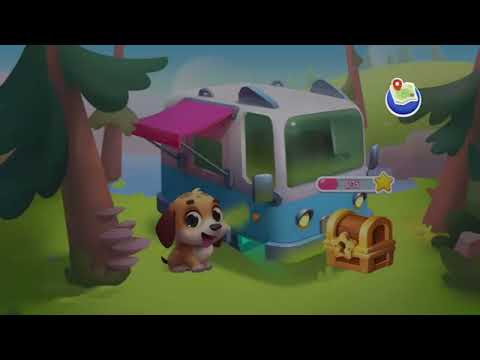 Pet Rescue Saga Level 6853 - 6867 🐶