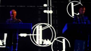 Kraftwerk-Live at MoMA in New York City, 4.11.12, Transistor and Ohm Sweet Ohm