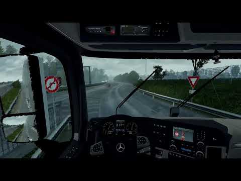 [1.33] Limoges - Clermont-Ferrand | MB Antos | Physics