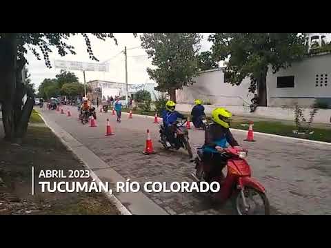 Río Colorado - Tucumán