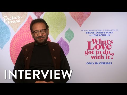 Whats Love Got to do with It | Dir. Shekhar Kapur Interview
