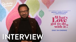 Interview | Shekhar Kapur | What's Love Got to do with It