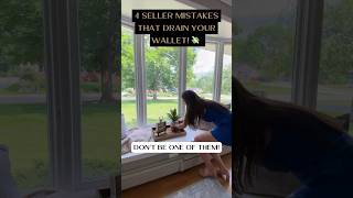 Avoid These 4 Common Seller Mistakes!