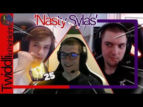 Nemesis + Selfmade + Alphari | Nasty Sylas with Majai BUT Alphari DOESN'T approve | vs Humanoid