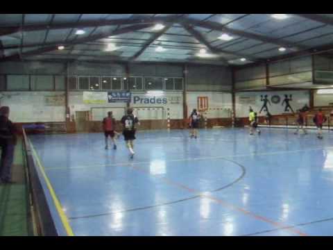 BM La Roca Cadet Masculi B - H Sant Cugat