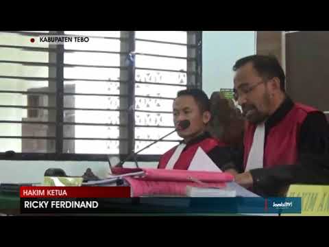 B06 030 HAKIM PUTUS VONIS WIRANI CS SEUMUR HIDUP