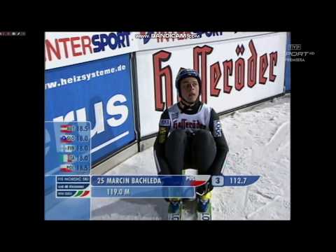 Marcin Bachleda 119m PREDAZZO 2003