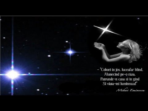 Mihai Eminescu - Luceafărul