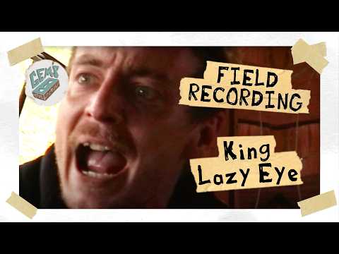 King Lazy Eye, "Tennessee Rain," // GemsOnVHS™