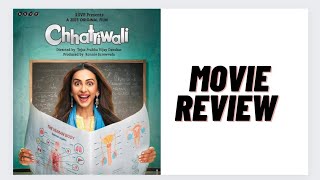 Chhatriwali Movie Review