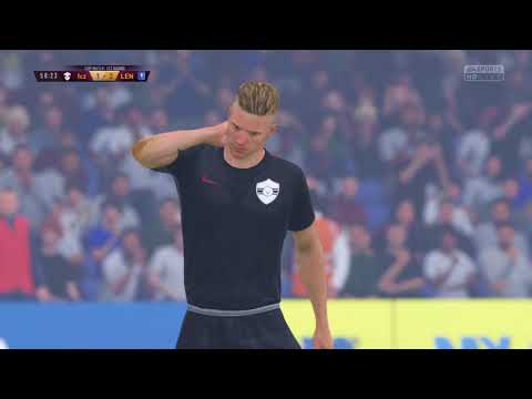 FC Zemst 1-5 Lengerz fc