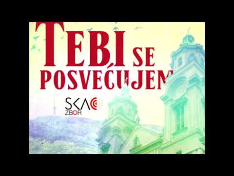 Skac Zbor Tebi se posvećujem