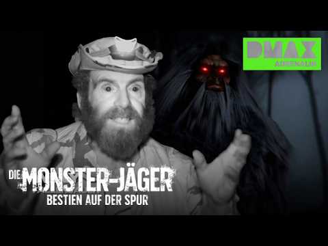 BIGFOOT kontrolliert GEDANKEN?! 😳 | COMPILATION | Die Monsterjäger - Bestien auf der Spur