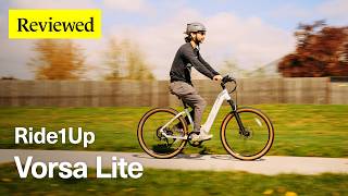 Lightweight Commuter with a Powerful Motor. Ride1Up Vorsa Lite Review#ElectricBike #ride1up