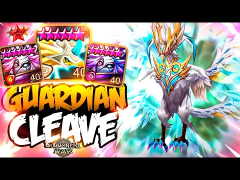ULTIMATE G2 CLEAVE with Eludia and Maximilian - Summoners War