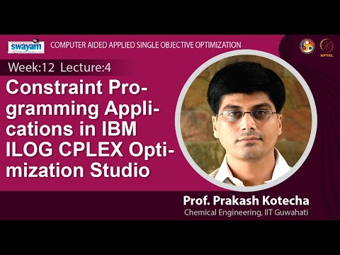 Computer Aided Applied Single Objective Optimization Introduction Video