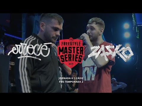 ZASKO VS ERRECÉ FMS CÁDIZ Jornada 6 OFICIAL - Temporada 2018/2019