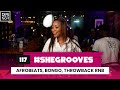 Remedy LIVE Ft Dj Verah EP 117 Afrobeats Bongo Throwbacks Rnb SheGrooves 2026 Mix
