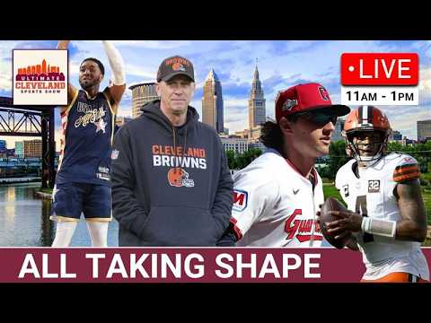 Browns' DC finalists, a DW4 resurrection plan, NBA All-Star game reaction & Guardians expectations