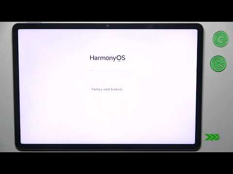 How to Hard Reset Huawei MatePad 11.5 via Settings - Factory Data Reset