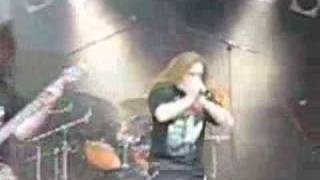 Crepitation - Conceived In Mortification - MOD'07