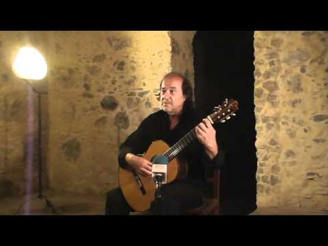 LA GUITARRA DE GARCIA LORCA POR CAMPANILLEROS