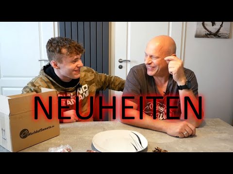 World Of Sweets Neuheiten Box September 2022