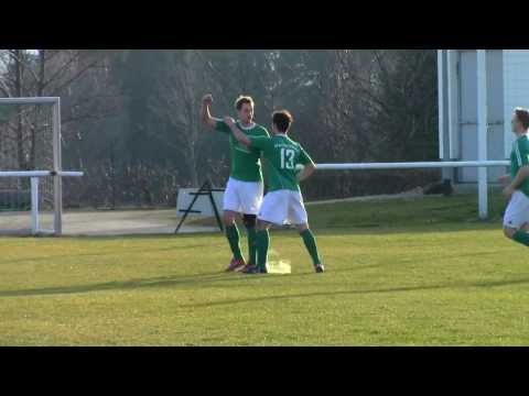 SV G/W Hochkirch - SV G/W Schwepnitz Szene zum 0:1