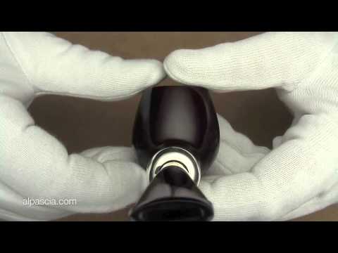 pipa Dunhill Bruyere 4101 756 - smoking pipe